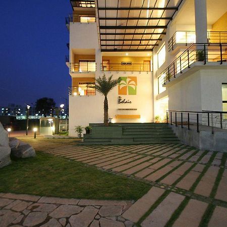 The Belair Retreat Bangalore Exterior foto