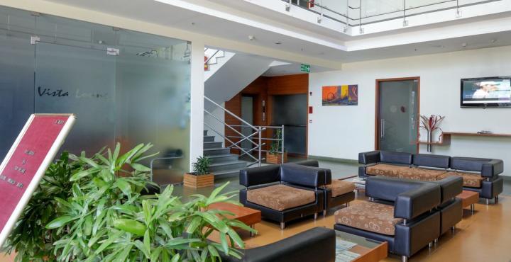The Belair Retreat Bangalore Exterior foto