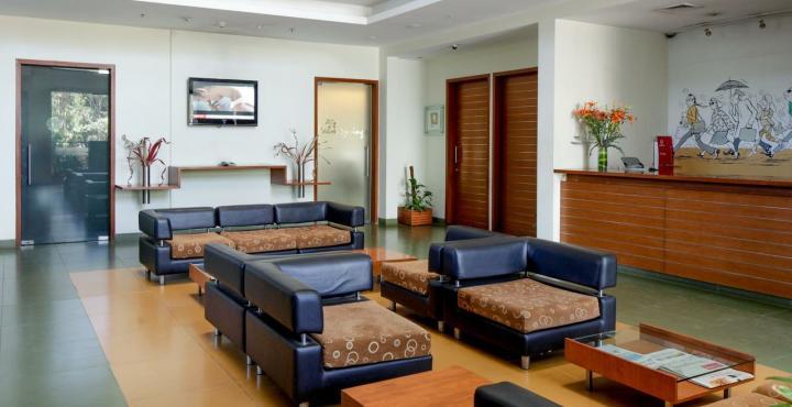 The Belair Retreat Bangalore Exterior foto