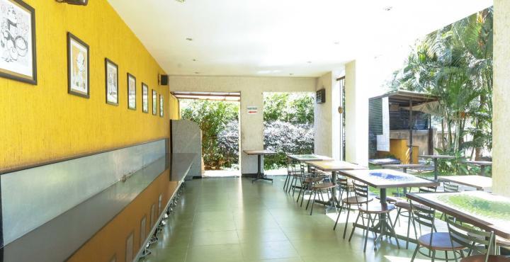 The Belair Retreat Bangalore Exterior foto