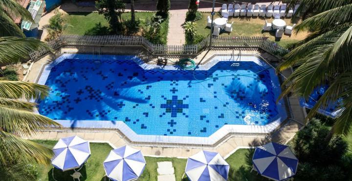 The Belair Retreat Bangalore Exterior foto