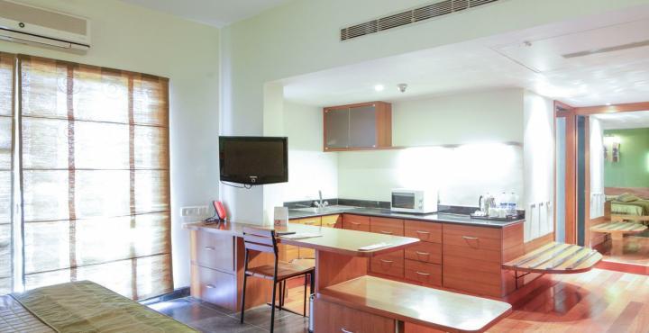 The Belair Retreat Bangalore Exterior foto