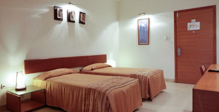 The Belair Retreat Bangalore Exterior foto