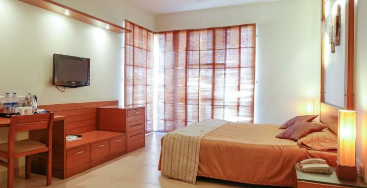 The Belair Retreat Bangalore Exterior foto