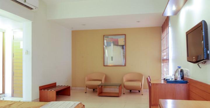 The Belair Retreat Bangalore Exterior foto