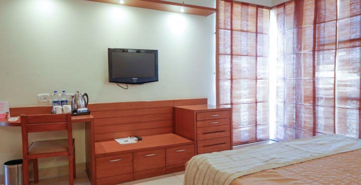 The Belair Retreat Bangalore Exterior foto