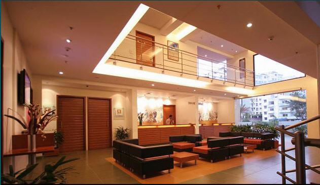 The Belair Retreat Bangalore Interior foto