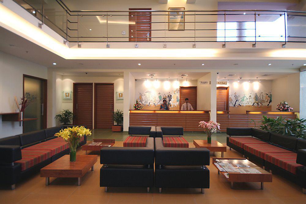 The Belair Retreat Bangalore Interior foto